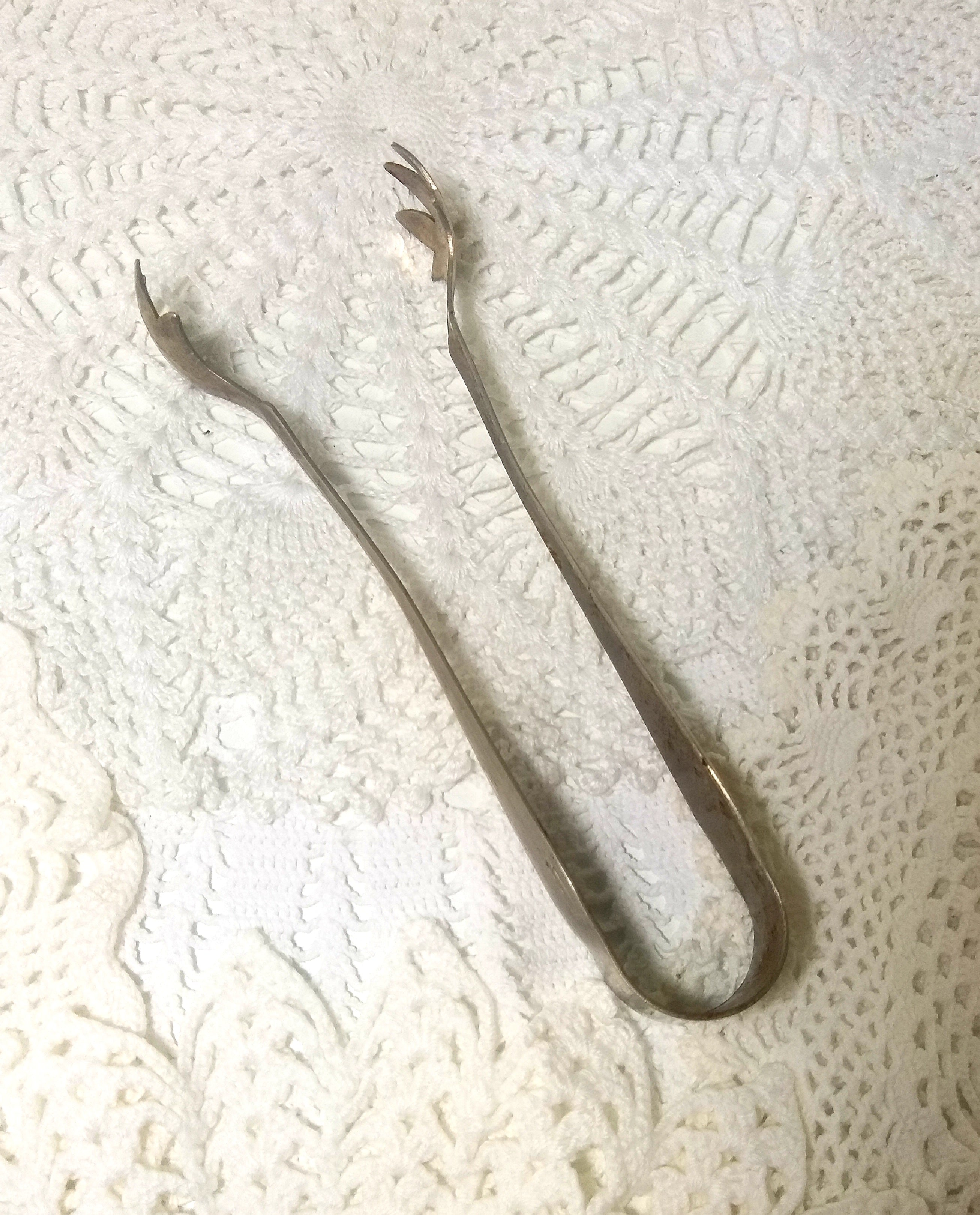 Stainless Steel Claw Tongs