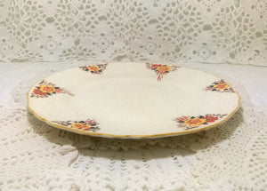 Alfred Meakin Salad Plate – Fawnleas Pattern