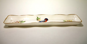 Rare Vintage Oakly Fine Bone China Mint Tray