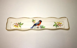 Rare Vintage Oakly Fine Bone China Mint Tray