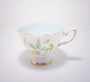 Vintage Royal Standard Tea Cup – Fuchsia Pattern 3057
