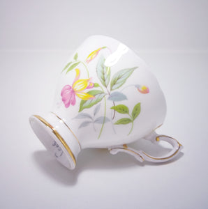 Vintage Royal Standard Tea Cup – Fuchsia Pattern 3057