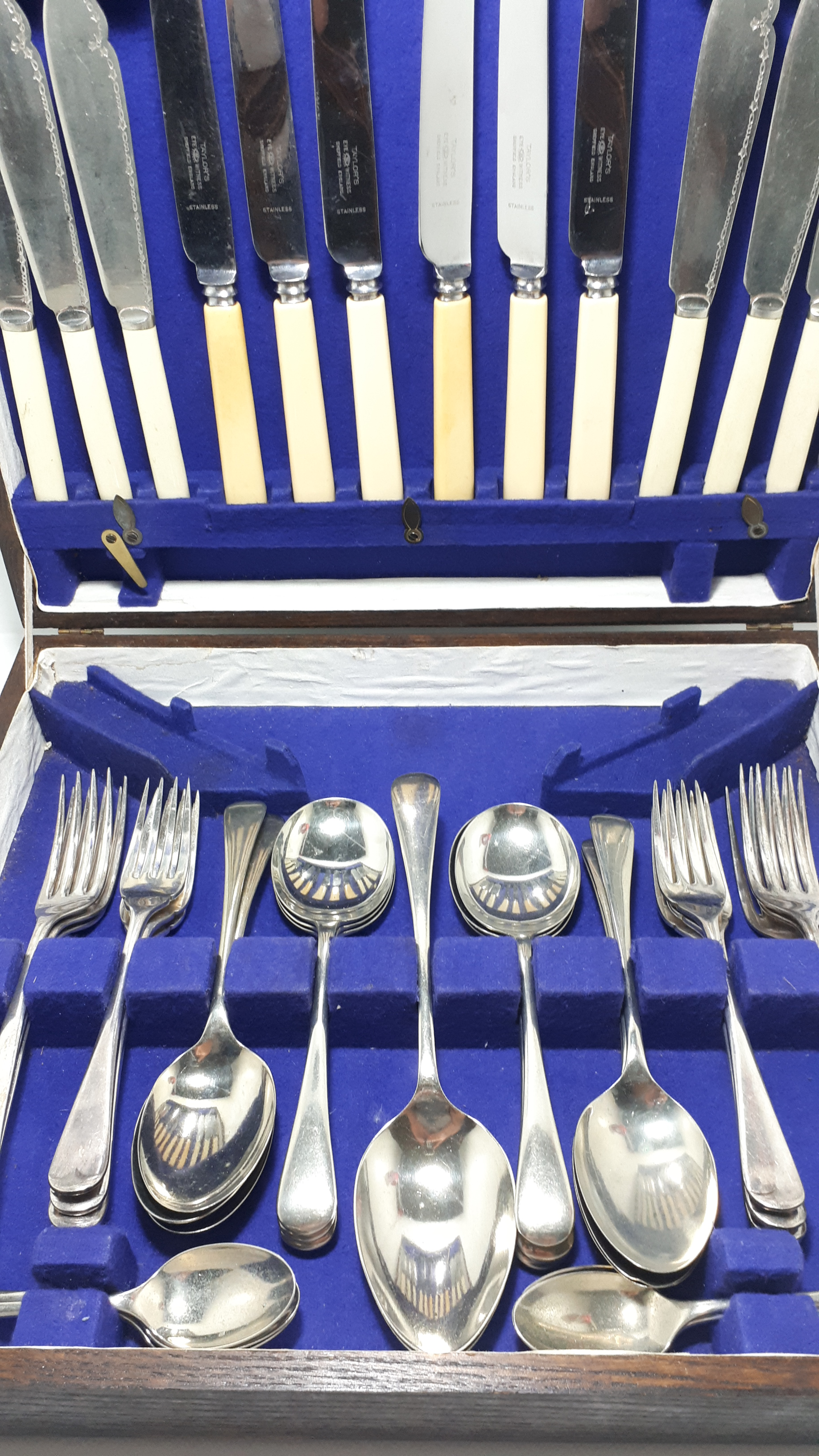 Vintage silverware for sale sale