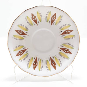 Colclough Bone China Saucer – Pattern 8197